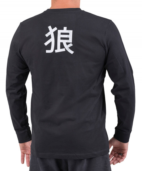 Okami Longsleeve Shirt Stamp